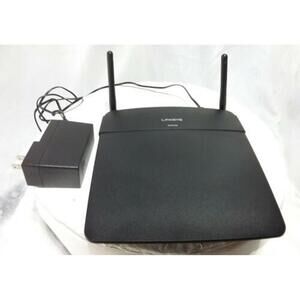 Linksys EA6100 Dual Band Smart Wi-Fi Router w/ Power Cord